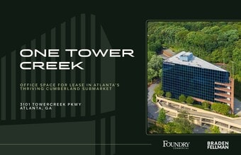 3101 Towercreek Pkwy SE, Atlanta, GA for lease Site Plan- Image 1 of 2