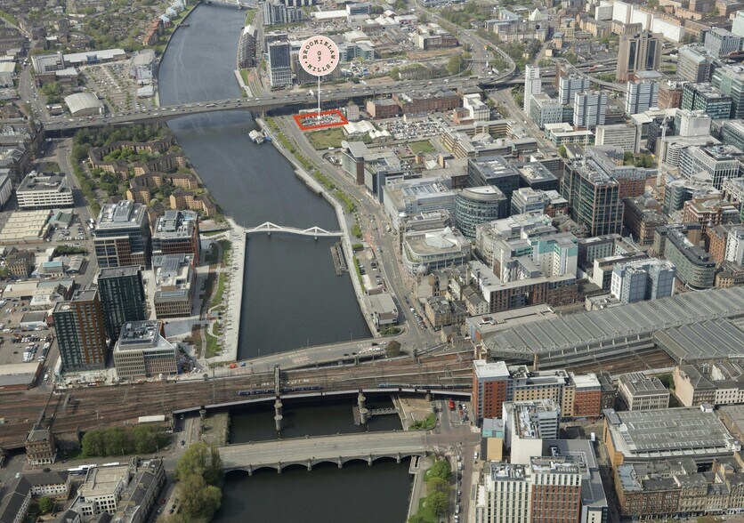 Washington St, Glasgow à vendre - Photo du bâtiment - Image 2 de 11