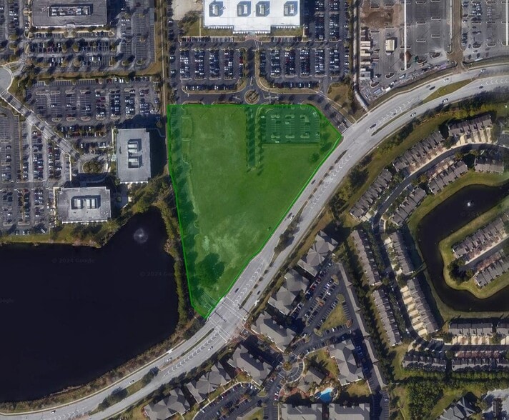Gate -1, Jacksonville, FL for sale - Building Photo - Image 2 of 2