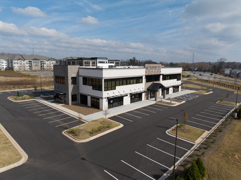 2870 Ronald Reagan, Cumming, GA for lease - Building Photo - Image 2 of 6