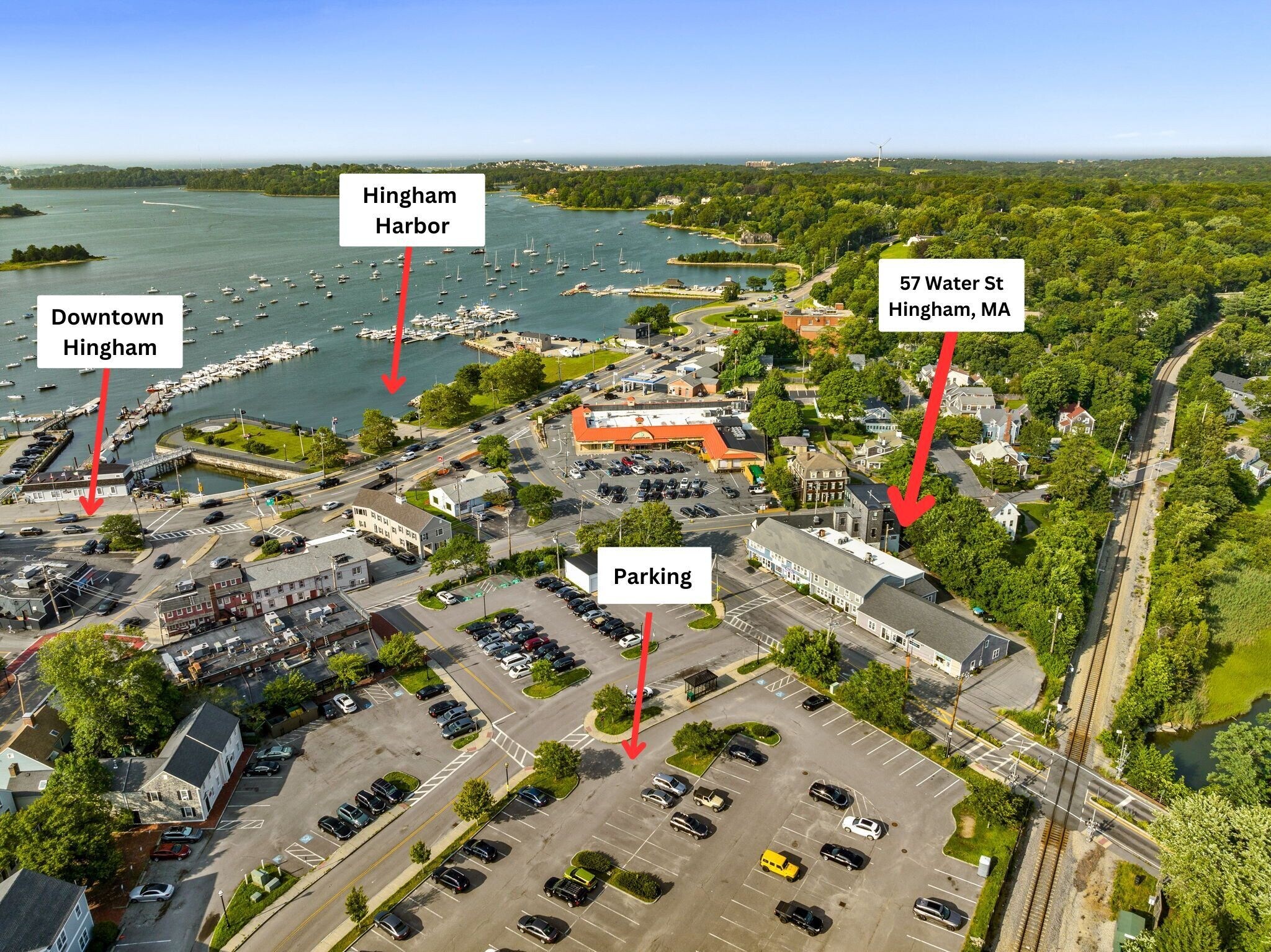 57 Water St, Hingham, MA for sale Primary Photo- Image 1 of 17