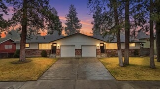 Plus de détails pour 7018 N Whitehouse St, Spokane, WA - Multi-résidentiel à vendre