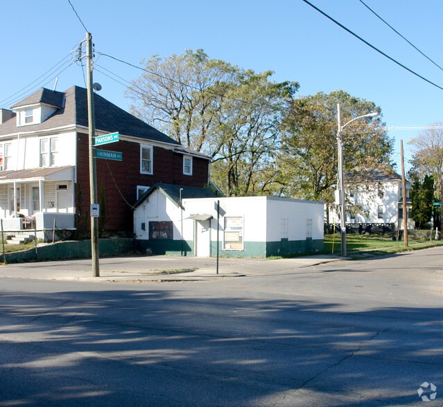 1725 Parsons Ave, Columbus, OH à vendre - Photo du bâtiment - Image 1 de 6
