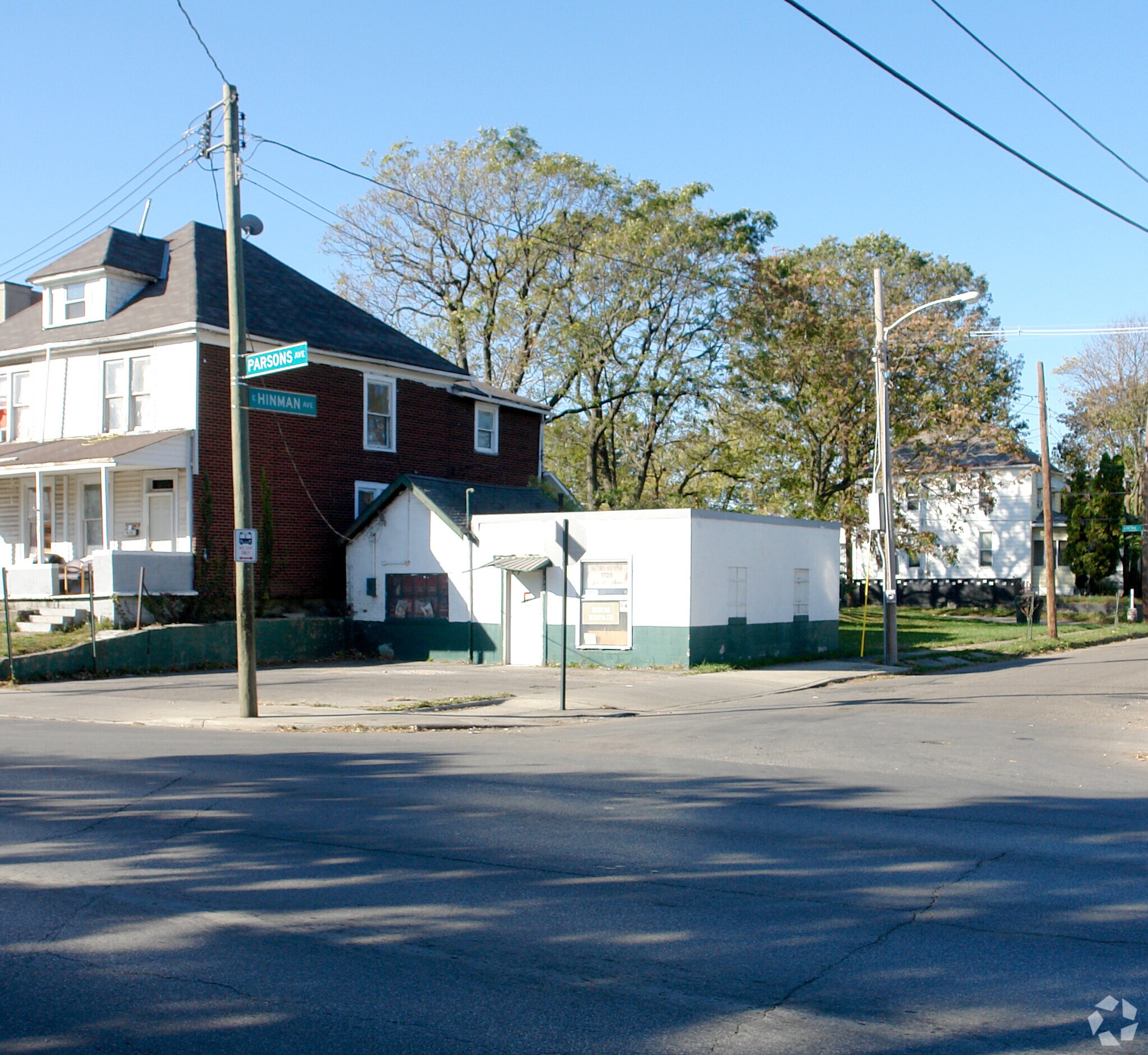 1725 Parsons Ave, Columbus, OH à vendre Photo du bâtiment- Image 1 de 7