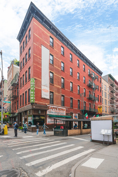 385 Broome St, New York, NY for sale - Building Photo - Image 1 of 16