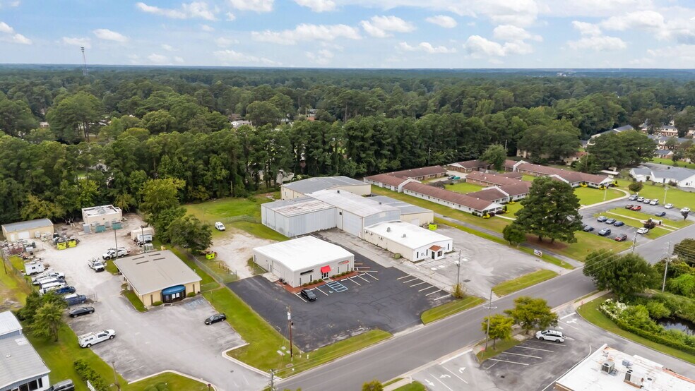 2911 Brunswick Ave, New Bern, NC à vendre - Photo du bâtiment - Image 2 de 15