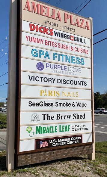 474323 Sr-200, Fernandina Beach, FL à louer - Autre - Image 2 de 5