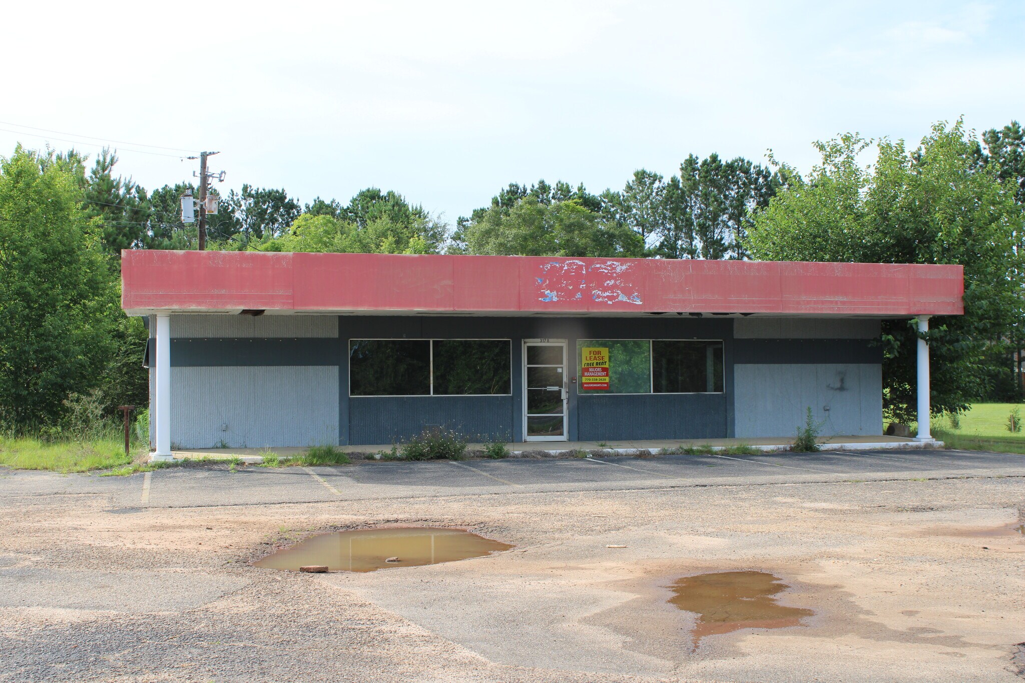 3178 Hartford Hwy, Dothan, AL for lease Primary Photo- Image 1 of 19
