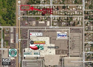 More details for 5200 N Division St, Spokane, WA - Land for Lease