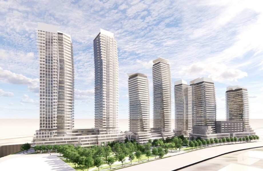 5415-5481 Dundas St W, Toronto, ON à vendre Photo principale- Image 1 de 1