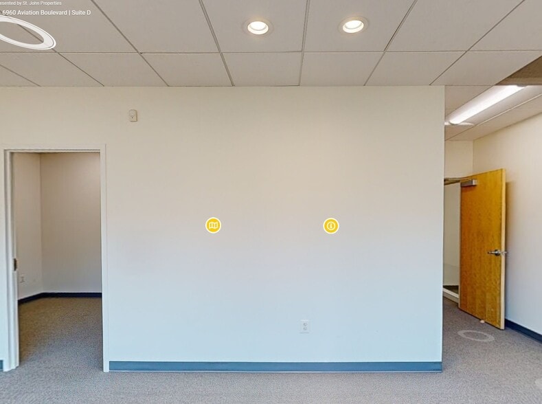 6956 Aviation Blvd, Glen Burnie, MD for lease - Matterport 3D Scan - Image 2 of 6