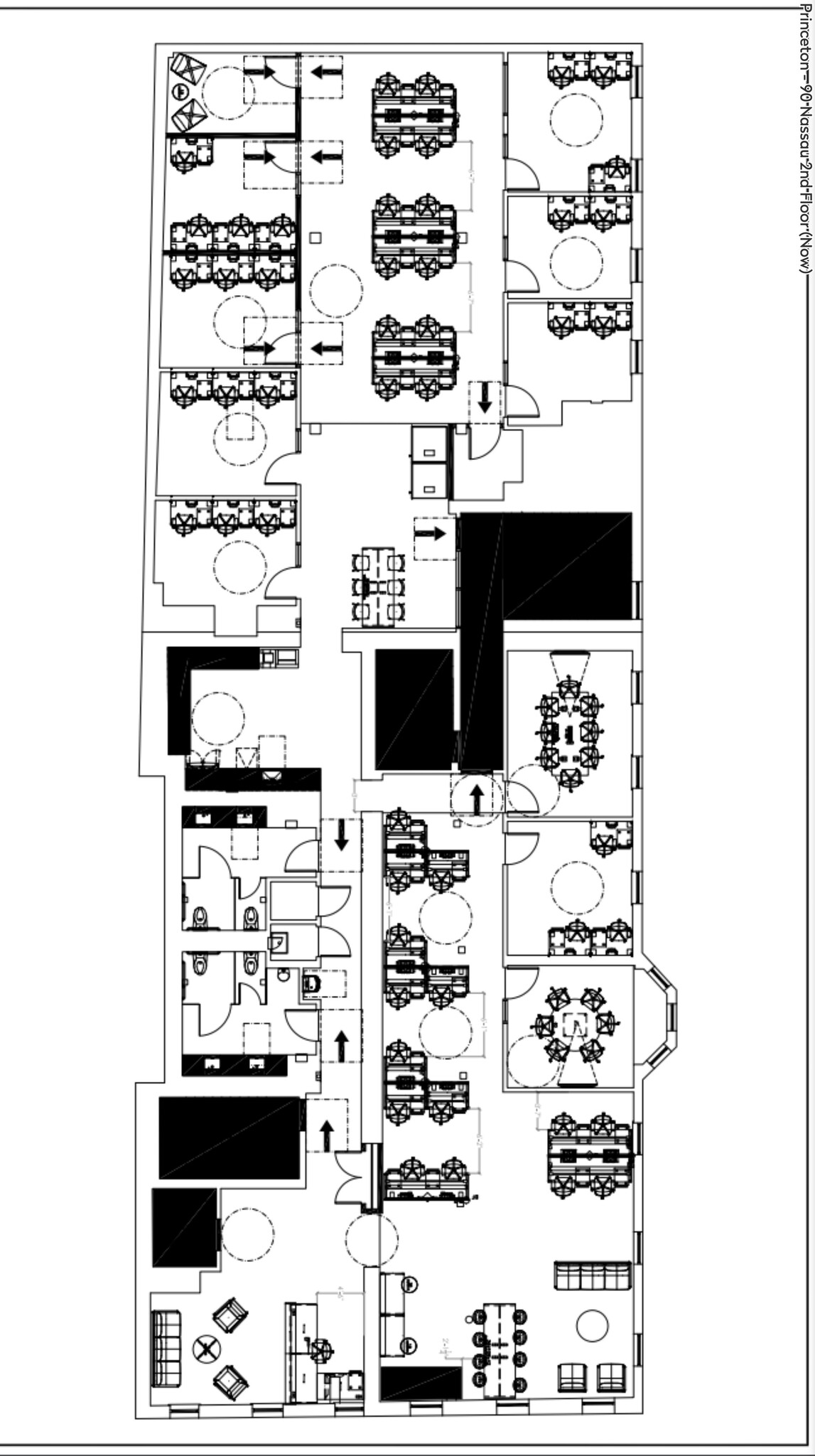 90 Nassau St, Princeton, NJ for lease Floor Plan- Image 1 of 1