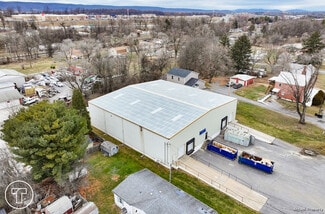 Plus de détails pour 518 Hedrick Ave, Martinsburg, WV - Industriel à vendre