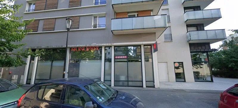 19 Rue Marguerite Duras, Vitry-sur-Seine à louer Photo du bâtiment- Image 1 de 2