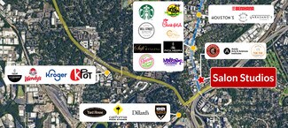 Plus de détails pour 1745 Peachtree St NE, Atlanta, GA - Commerce de détail à louer