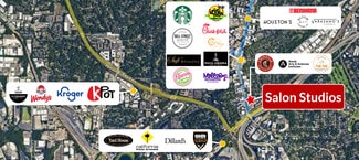 Plus de détails pour 1745 Peachtree St NE, Atlanta, GA - Commerce de détail à louer
