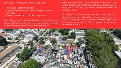 150-05 Liberty Ave, Jamaica, NY - Aerial map view - Image1