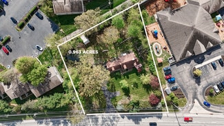 Plus de détails pour 11222 Montgomery Rd, Cincinnati, OH - Terrain à louer