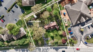 Plus de détails pour 11222 Montgomery Rd, Cincinnati, OH - Terrain à louer