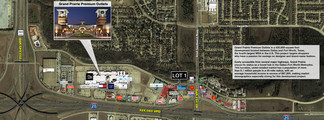 More details for I-360 & I-20 Hwy, Grand Prairie, TX - Land for Sale