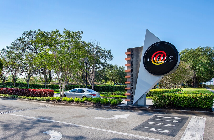 5701 E Hillsborough Ave, Tampa, FL for lease - Building Photo - Image 1 of 46