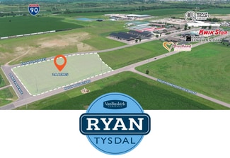 More details for 2001 Frontier st, Brandon, SD - Land for Sale