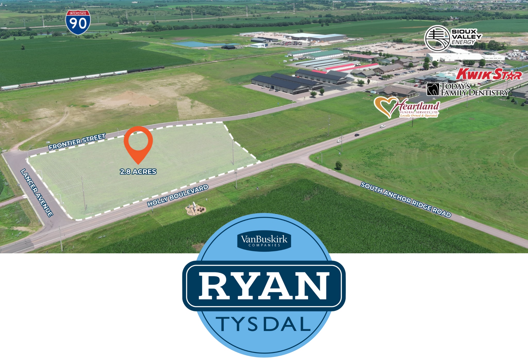 2001 Frontier st, Brandon, SD for sale Primary Photo- Image 1 of 5