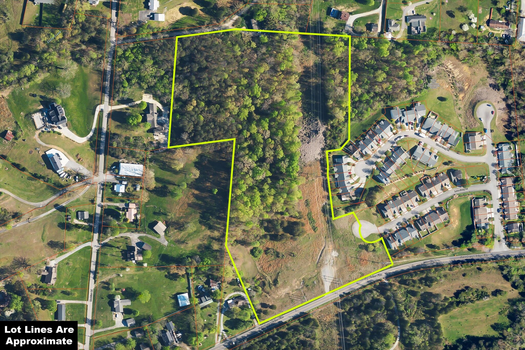 6355 Strawberry Plains Pike, Knoxville, TN for sale Primary Photo- Image 1 of 3