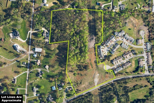 More details for 6355 Strawberry Plains Pike, Knoxville, TN - Land for Sale