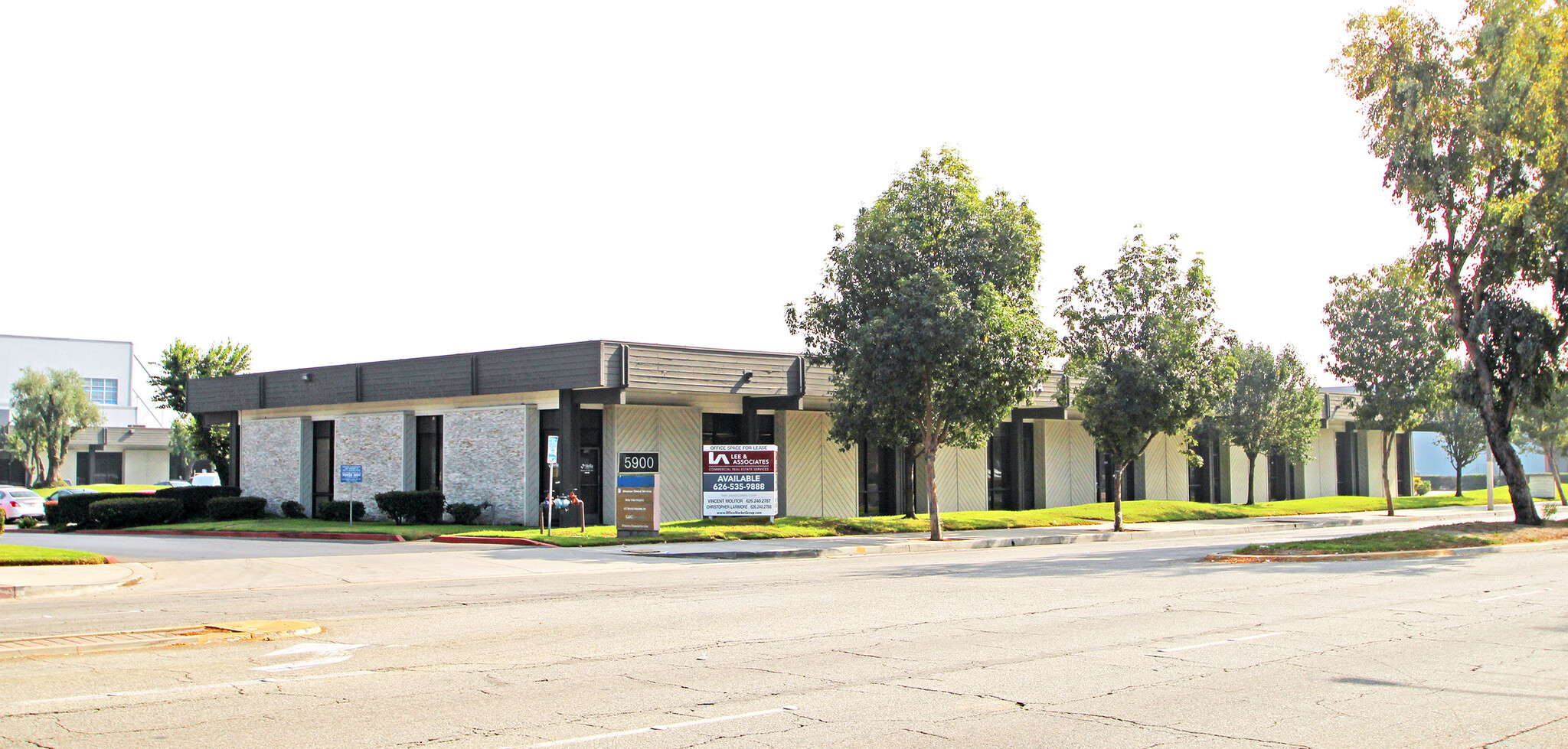 5900 S Eastern Ave, Commerce, CA for lease Building Photo- Image 1 of 16