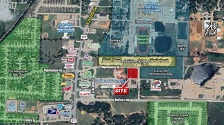 More details for Betty Lane, Aubrey, TX - Land for Sale
