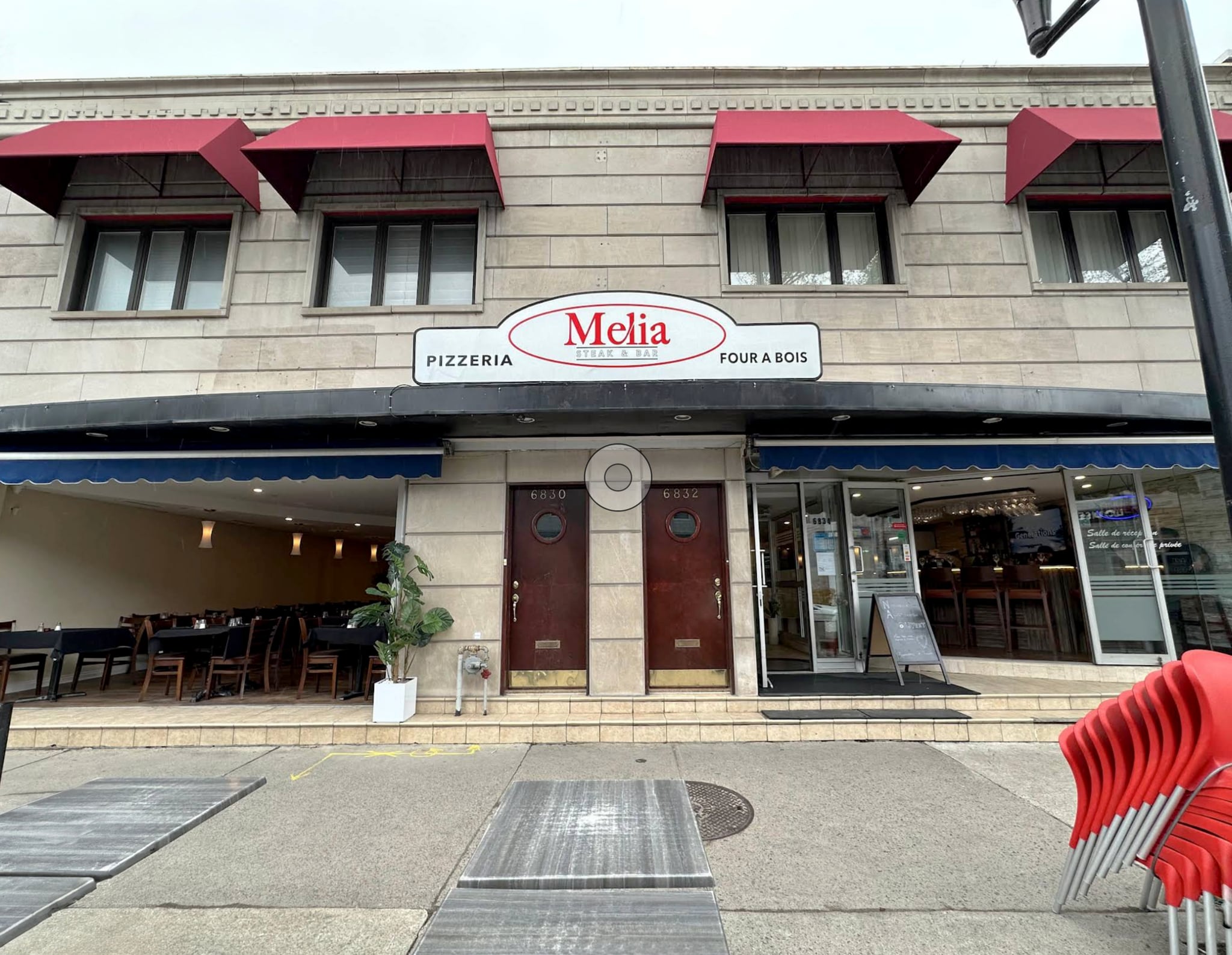 6828-6834 Boul Saint Laurent, Montréal, QC for sale Building Photo- Image 1 of 1