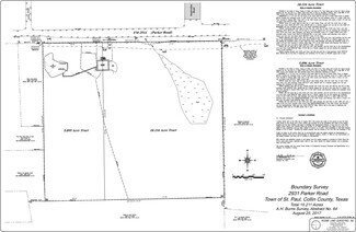 Plus de détails pour 2931 Parker Rd, Wylie, TX - Terrain à vendre