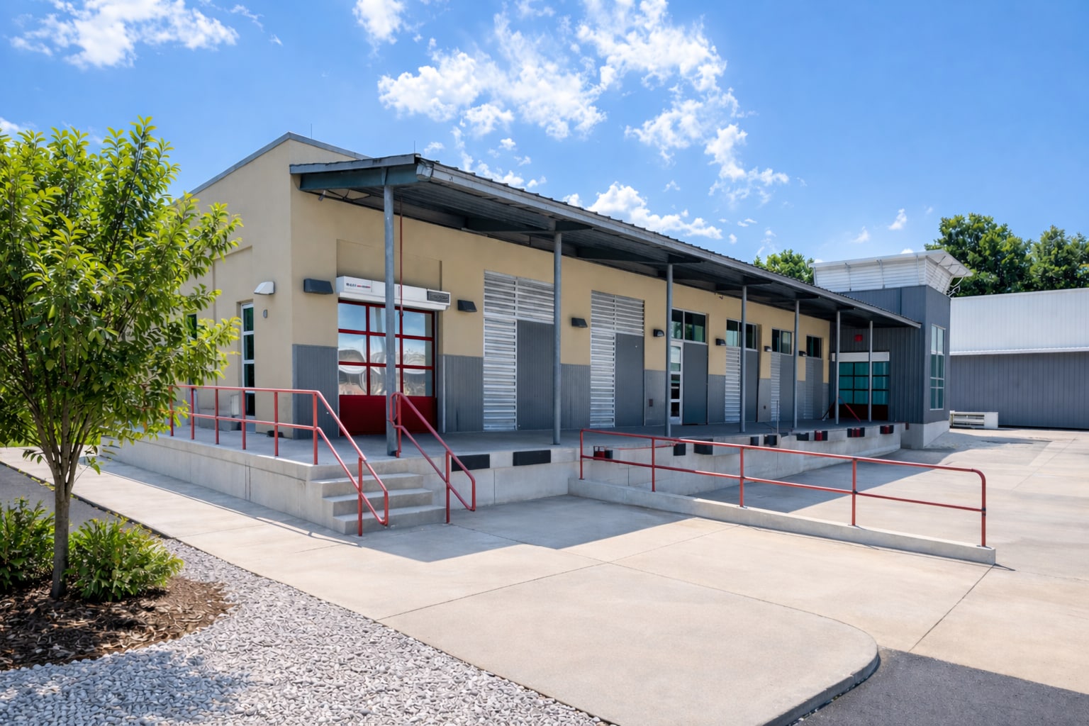 2501 E President St, Savannah, GA for lease Primary Photo- Image 1 of 30