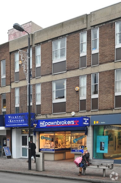 221-227 High St, Orpington for sale - Building Photo - Image 2 of 17