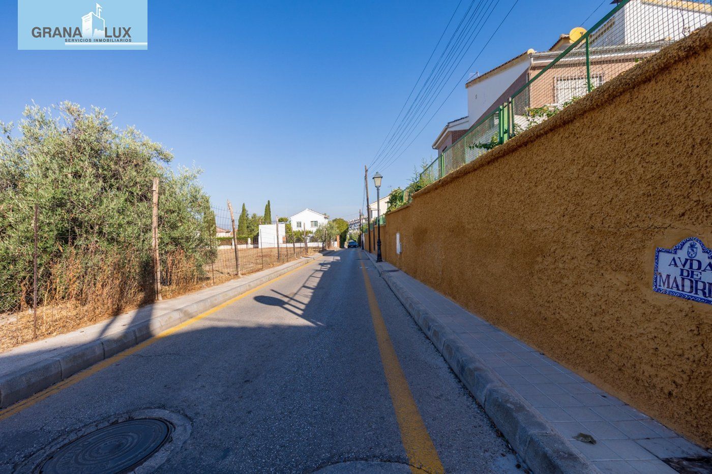 Land in Huétor Vega for sale Building Photo- Image 1 of 19