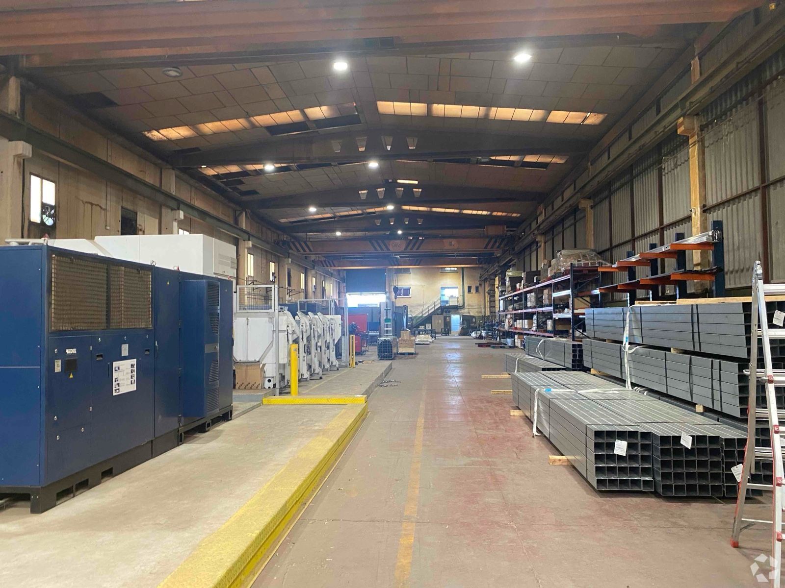 Industrial in Alcalá de Henares, Madrid for sale Building Photo- Image 1 of 9