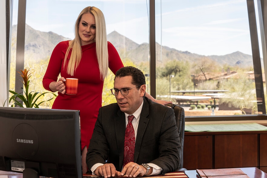 20551-20975 N Pima Rd, Scottsdale, AZ for lease - Building Photo - Image 2 of 8