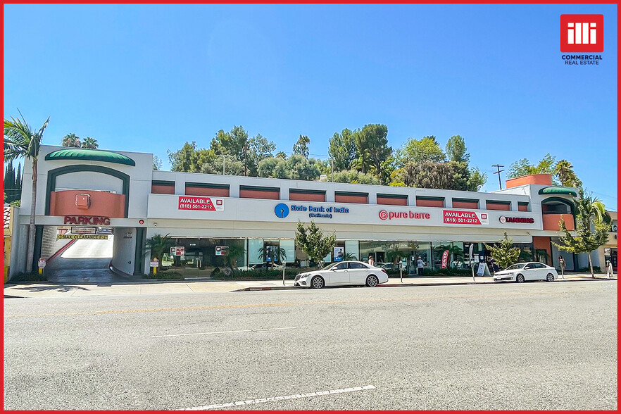 21720-21732 Ventura Blvd, Woodland Hills, CA à louer - Photo du b timent - Image 1 de 13