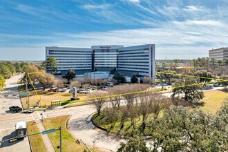 15700 John F Kennedy Blvd, Houston, TX - Aerial  map view