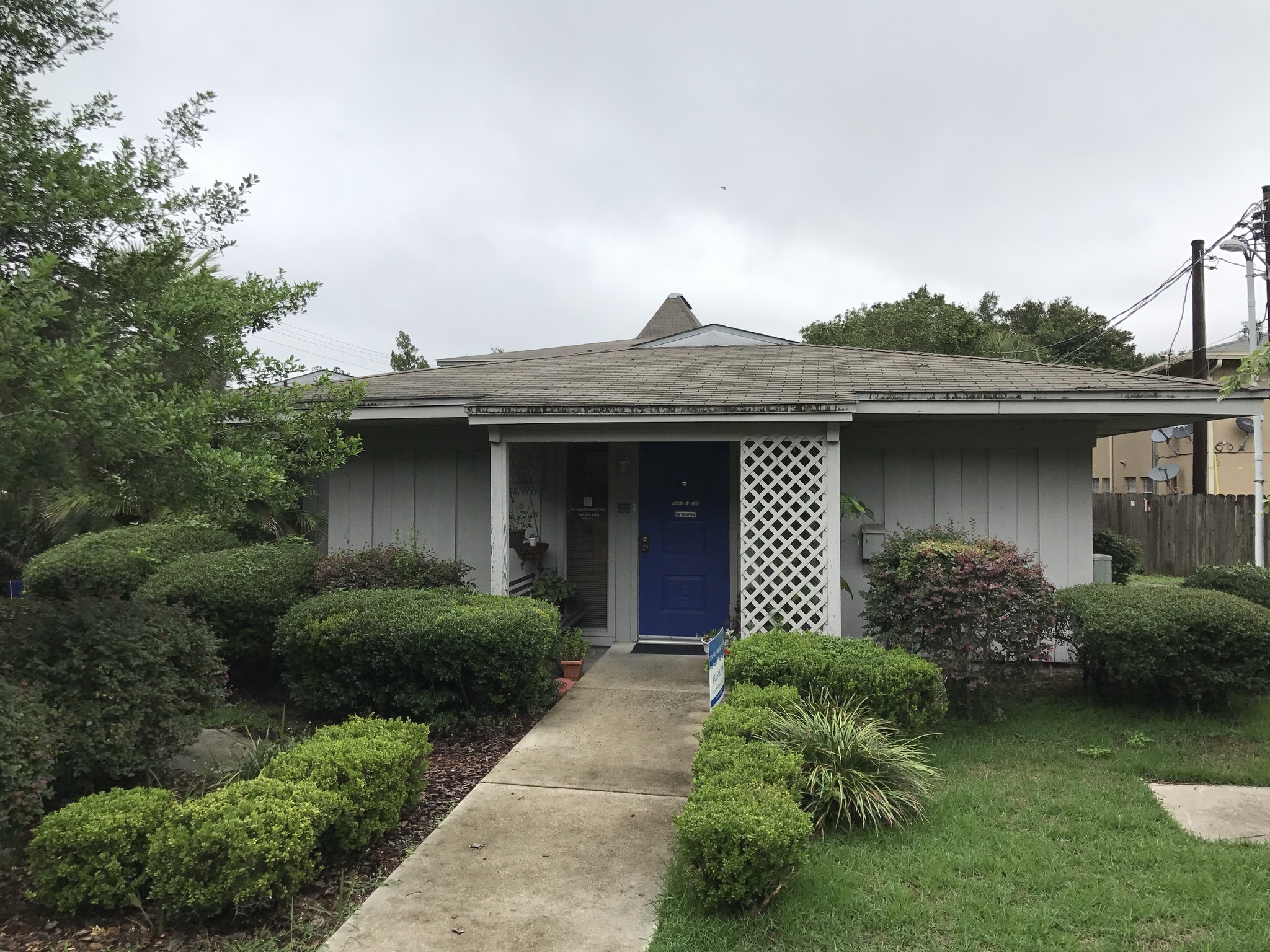 1411 NW 6th St, Gainesville, FL à vendre Photo principale- Image 1 de 6