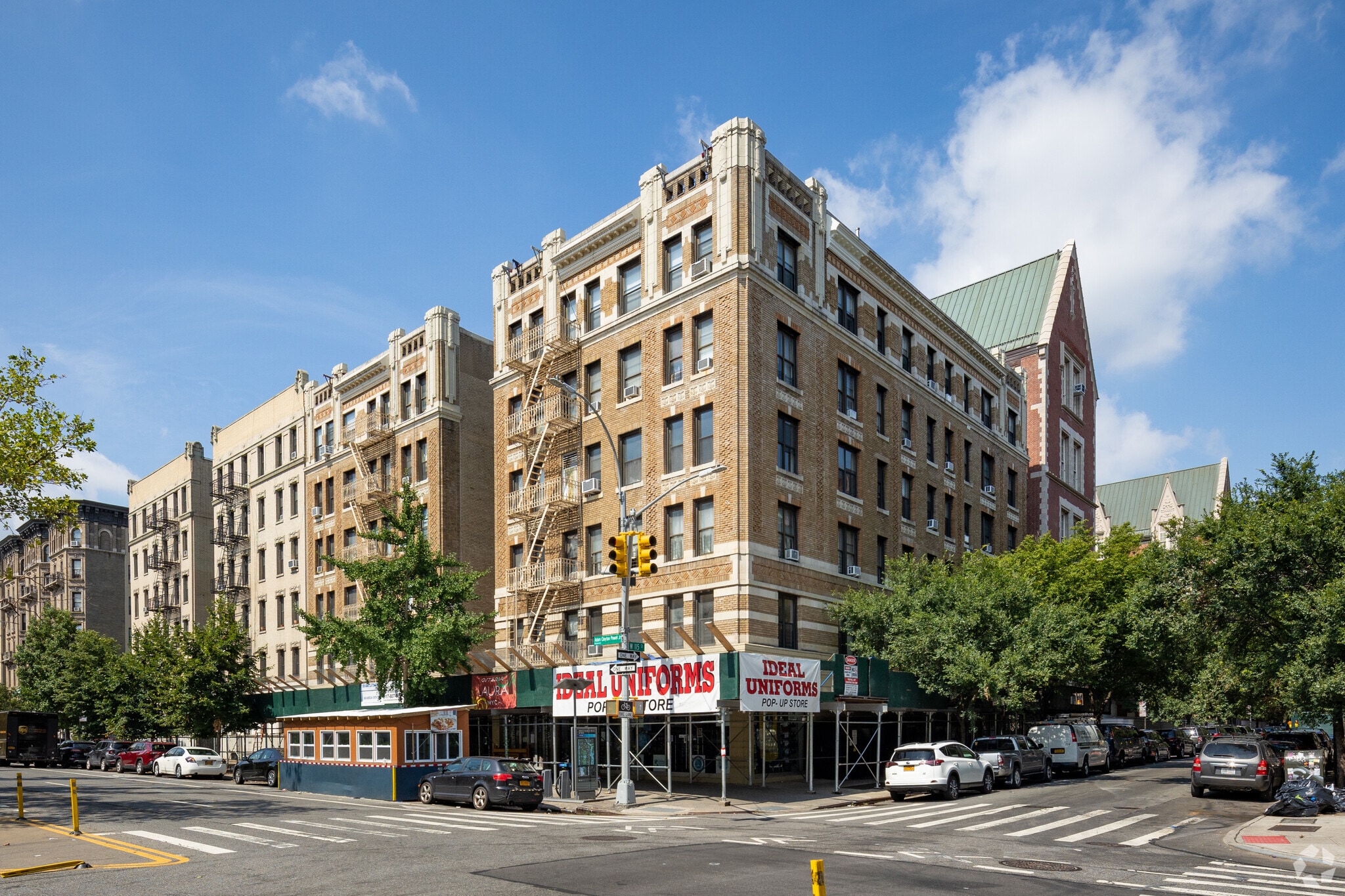 1890 Adam Clayton Powell Jr Blvd, New York, NY for sale Primary Photo- Image 1 of 11