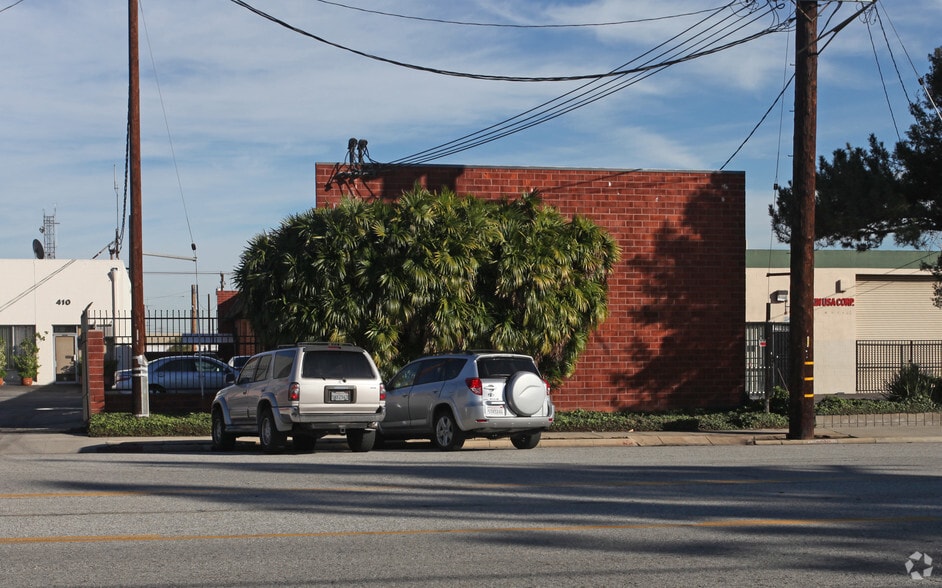 412 S Palm Ave, Alhambra, CA for lease - Building Photo - Image 2 of 3