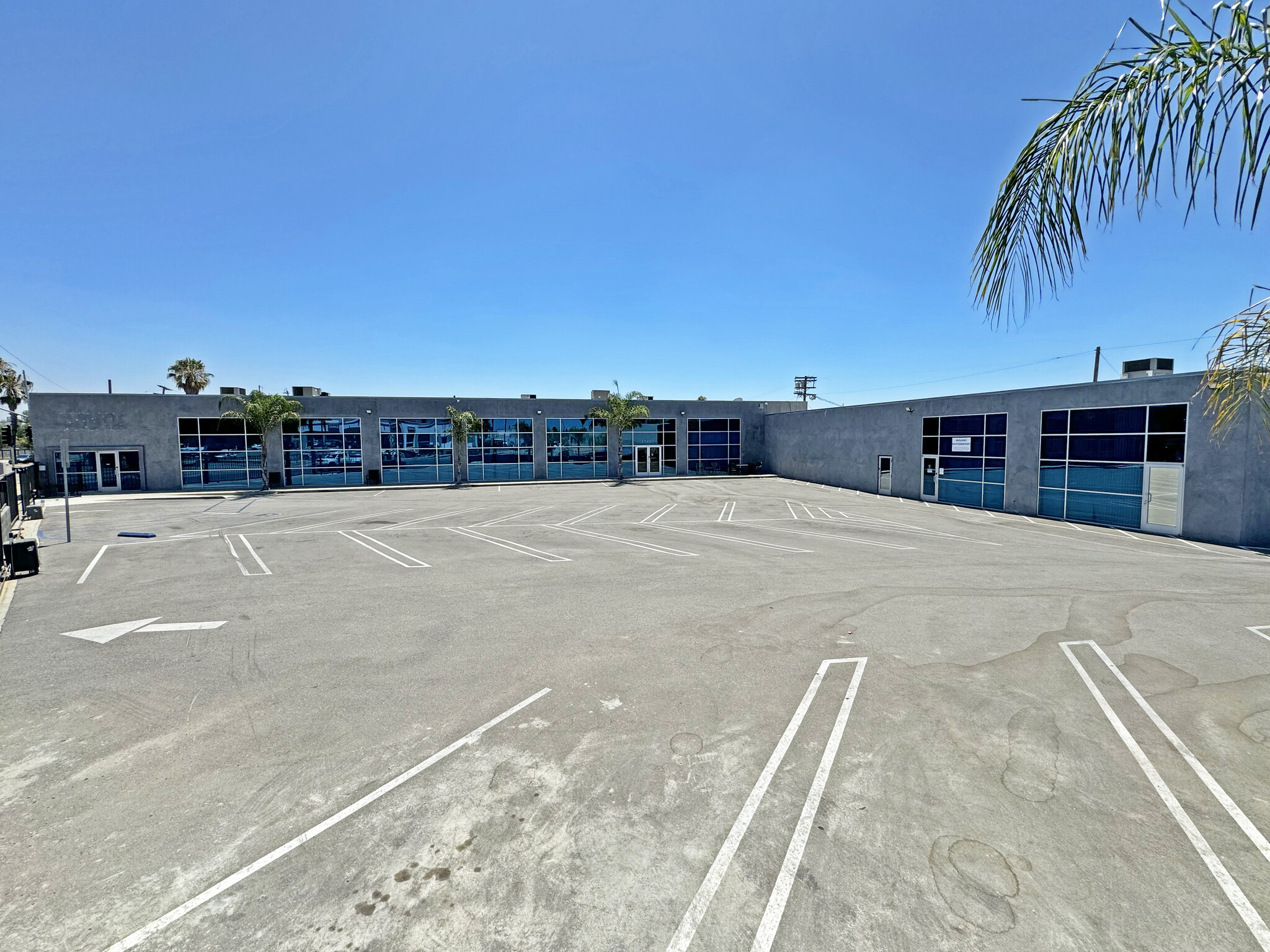 11487 San Fernando Rd, San Fernando, CA for lease Building Photo- Image 1 of 14