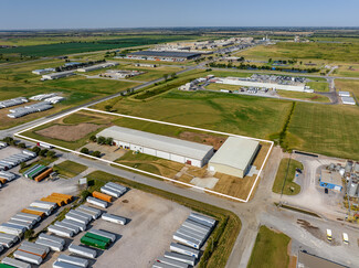 Plus de détails pour 601 SW Ard Ave, Lawton, OK - Industriel à vendre