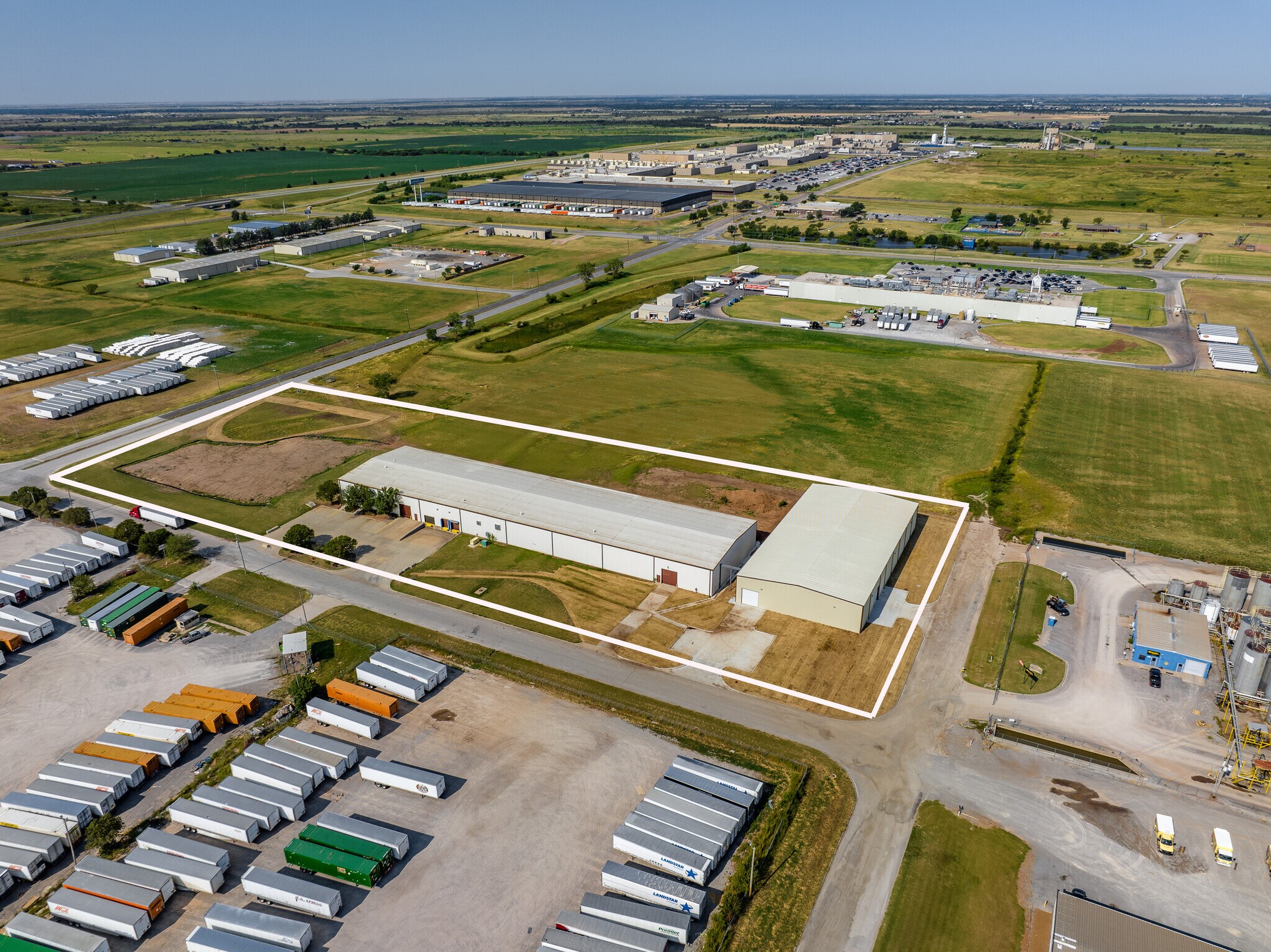 601 SW Ard Ave, Lawton, OK à vendre Photo du bâtiment- Image 1 de 16