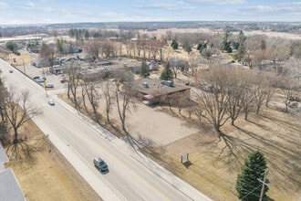 309 Jefferson Ave SW, Watertown, MN - Aerial map view