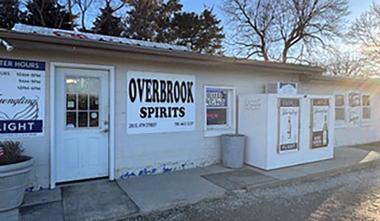 203 E 8th St, Overbrook, KS à vendre Photo principale- Image 1 de 13