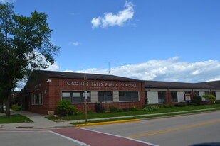 Washington Middle School - Theater