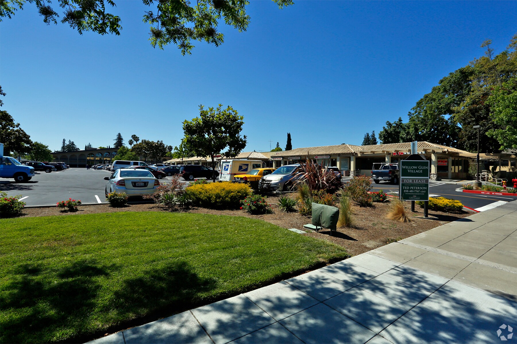 1409-1471 Bird Ave, San Jose, CA à louer Photo du bâtiment- Image 1 de 7